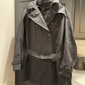 Men’s trench coat